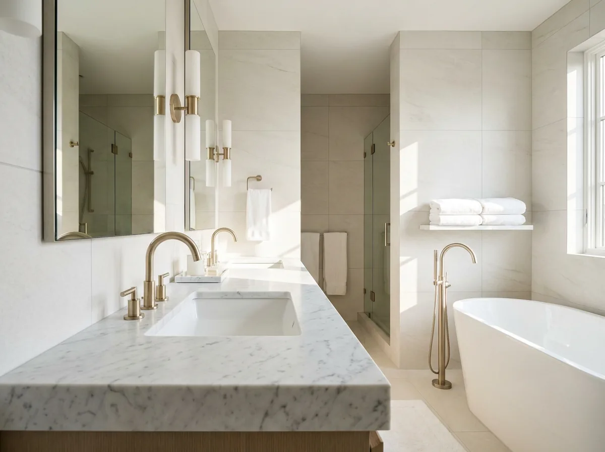 Bathroom Remodeling