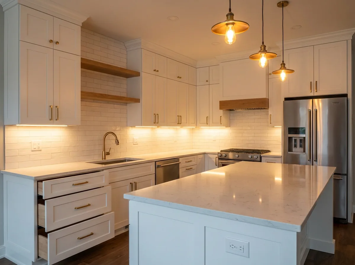 Custom Cabinetry
