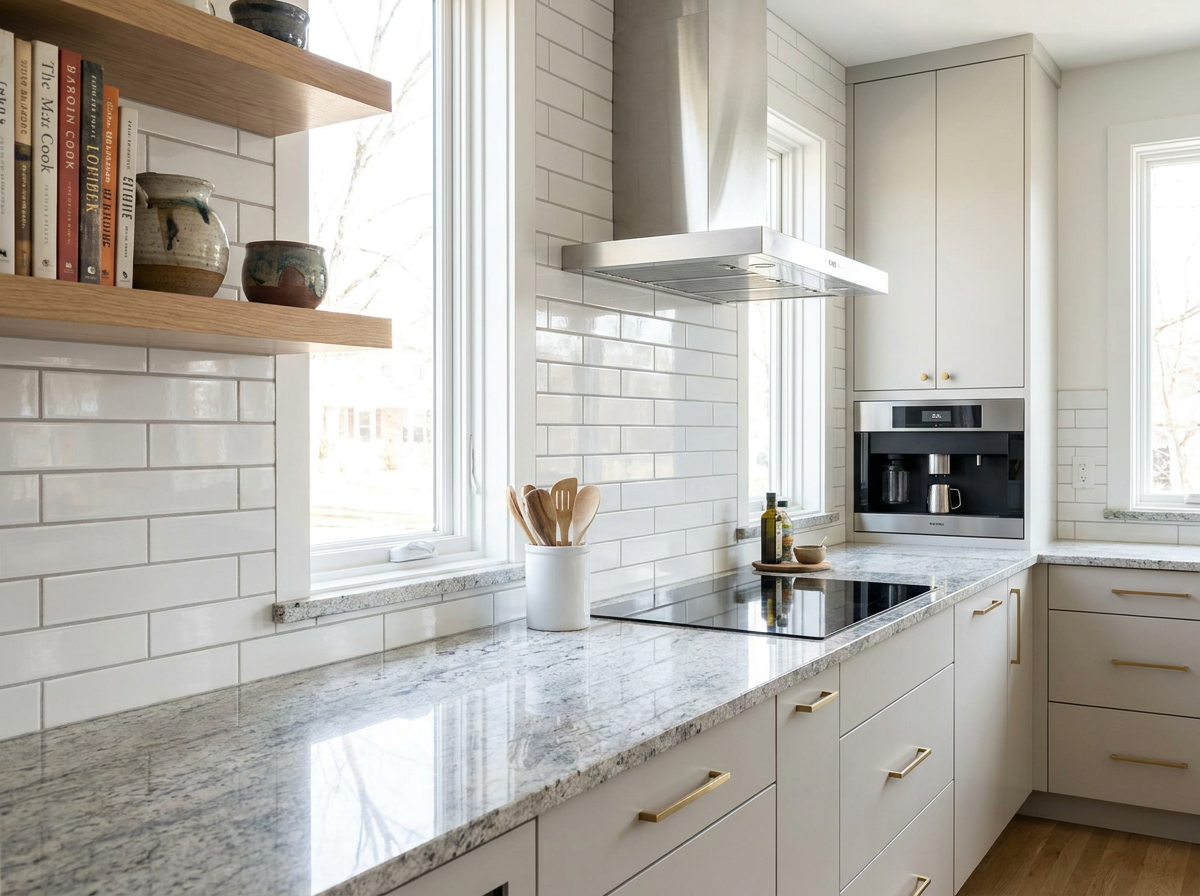 Tile & Flooring